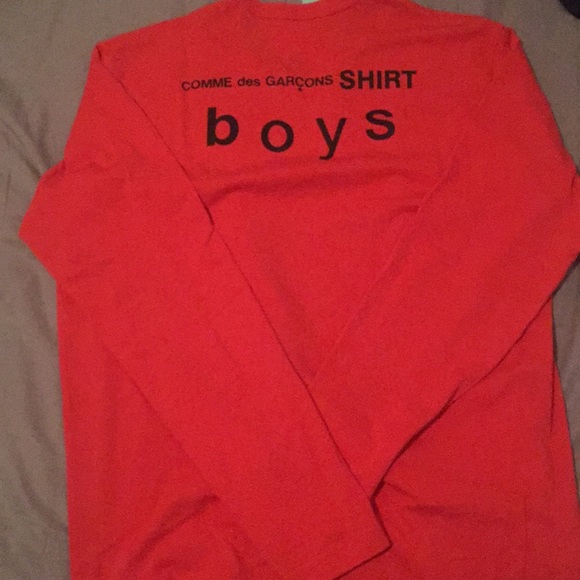 Comme des Garcons Other - Comme des garçons SHIRT tee